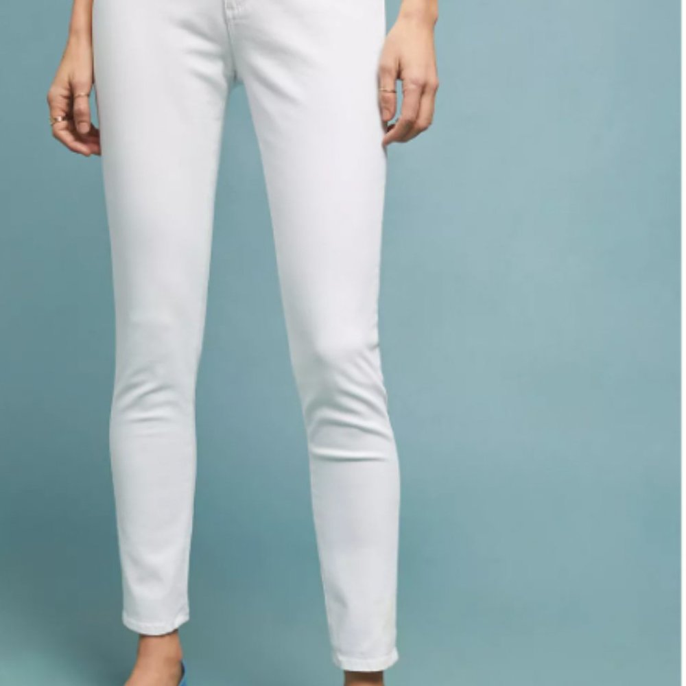 AG Abbey Skinny Ankle